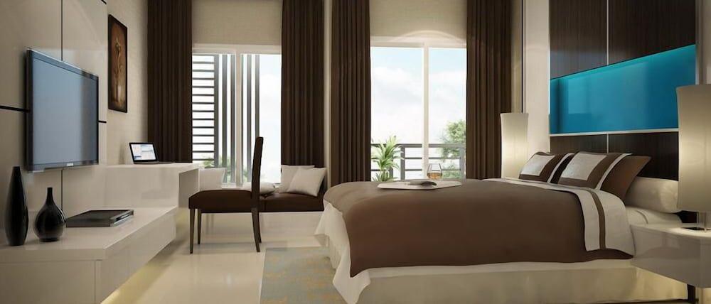Tuana Blue Sky Patong Hotel Exterior foto