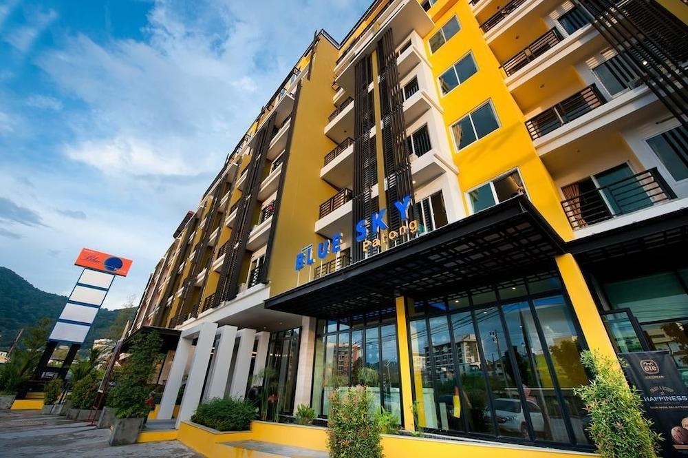 Tuana Blue Sky Patong Hotel Exterior foto